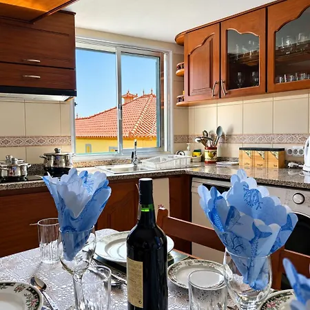 Casa Freitas - & Charming Apartment Machico (Madeira)