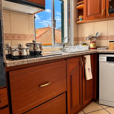 Apartment Casa Freitas - & Charming Machico (Madeira)